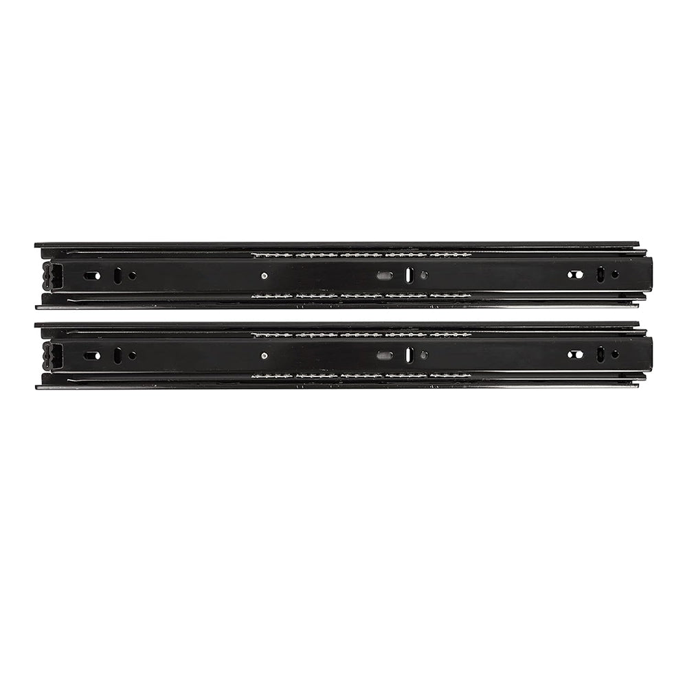 Link Telescopic Channel 10 inch 45kg 2 Pc Set (Black)