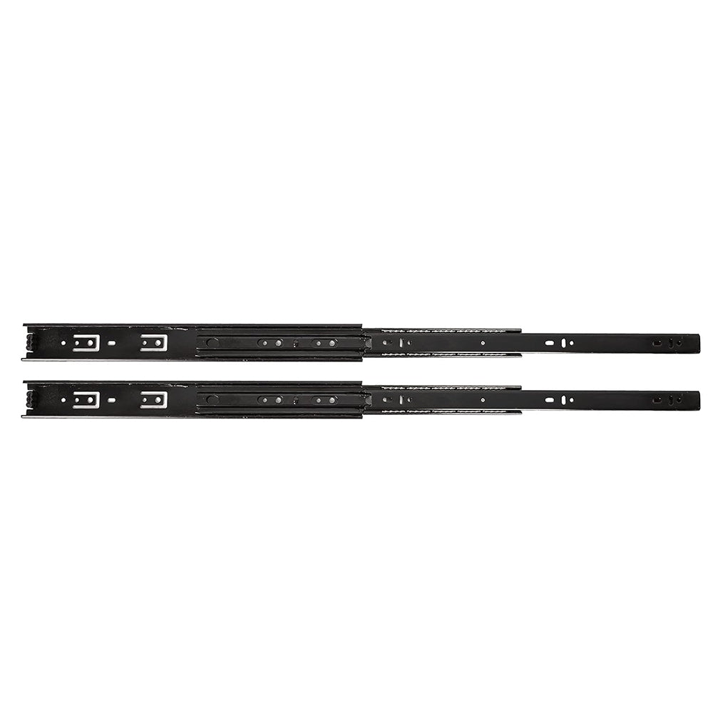 Link Telescopic Channel 18 inch 45kg 2 Pc Set (Black)