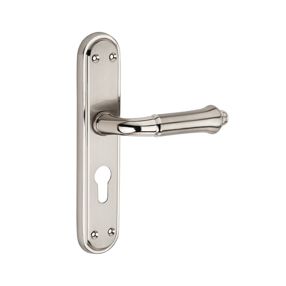 Link Lotus  8" HT CY Handle One Side Key | Complete Set with SS Finish