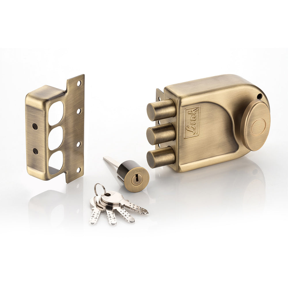 Link Thunderbolt Tri-bolt OSK Antique